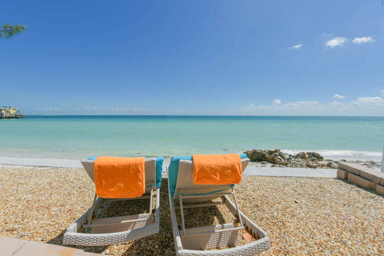 Beach in the Backyard