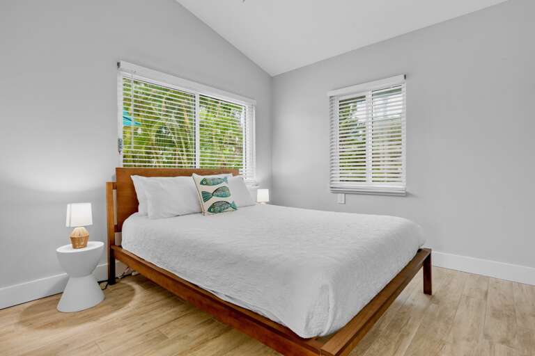 Second Bedroom - Queen
