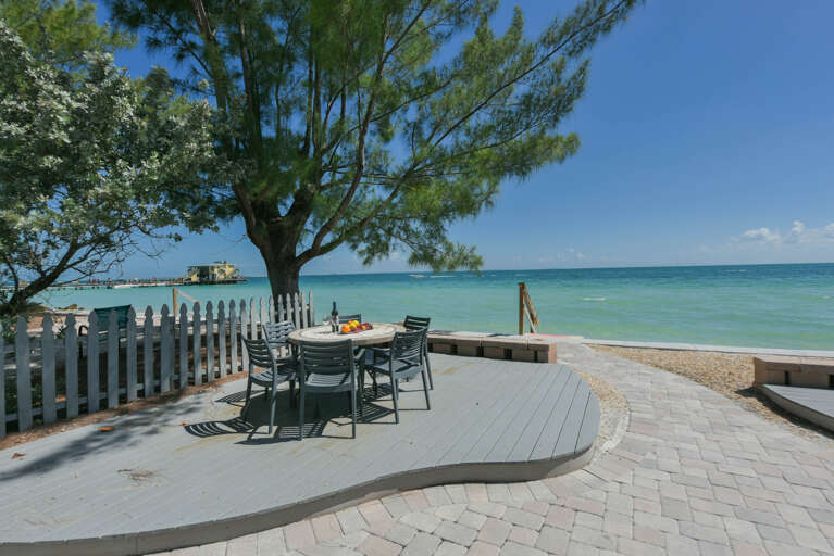 Gorgeous Gulf Waters, Outdoor Dining