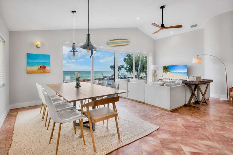 Open Concept Living