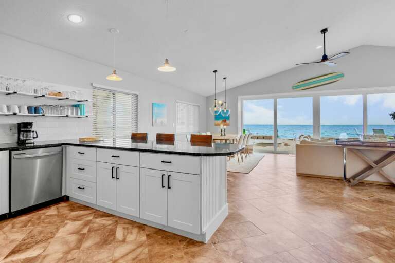 Open Concept Living