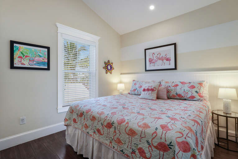 Second Bedroom - King