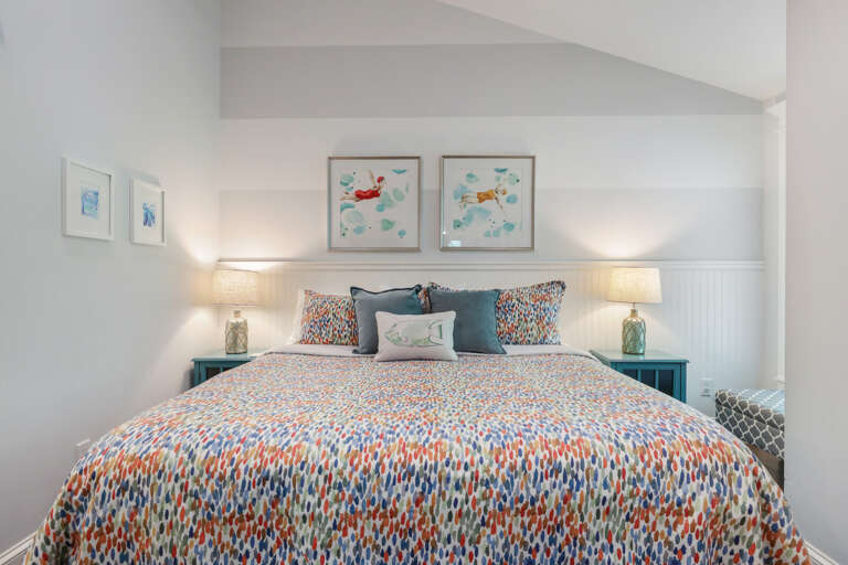 Third Bedroom - King