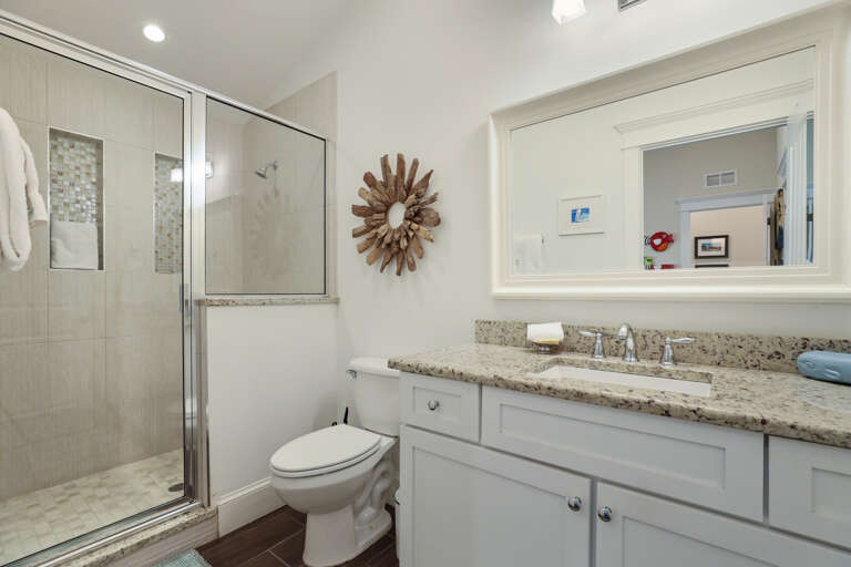 Fourth Bathroom