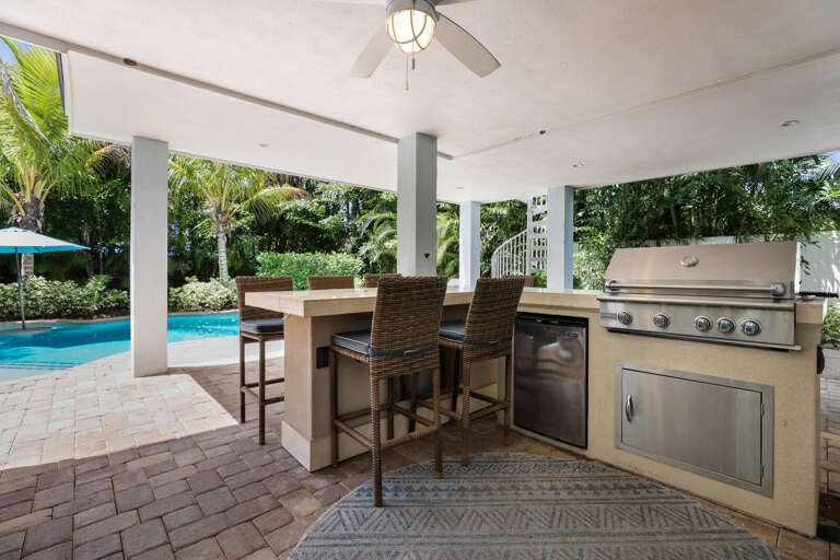 BBQ Grill and Bar