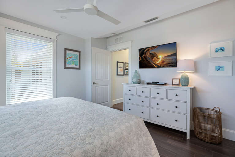 Primary Bedroom - King