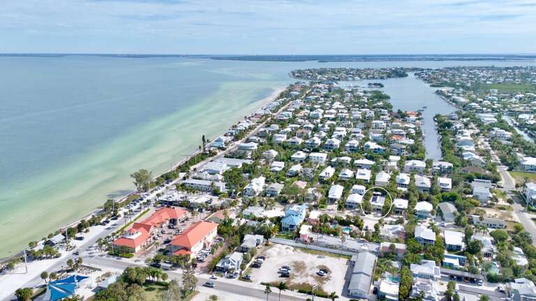 Cabana Breeze by Anna Maria Vacations - Aerial View