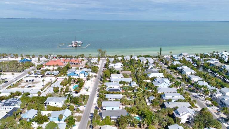 Close to the Beach