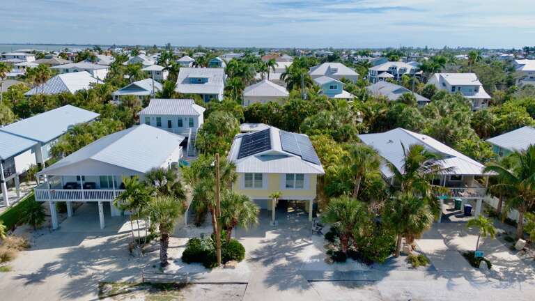 Close to the Beach