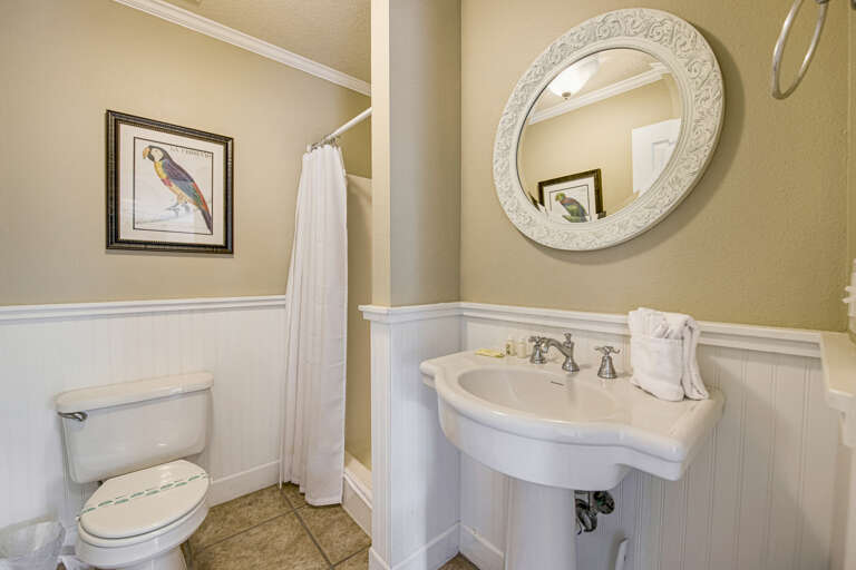 Second Bathroom