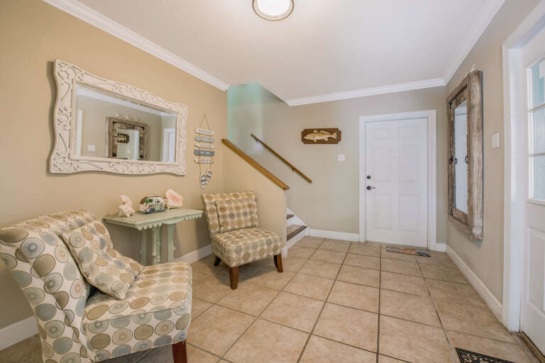 Lounge Area