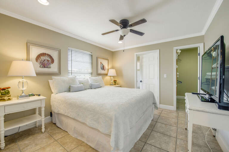 Primary Bedroom - King