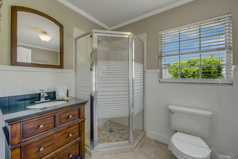 Primary Ensuite