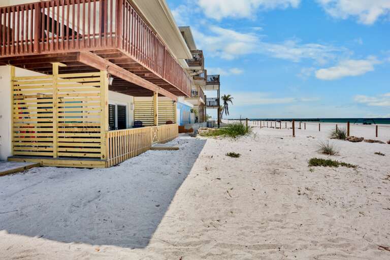 Close to the Beach