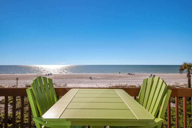 Direct Beach Front