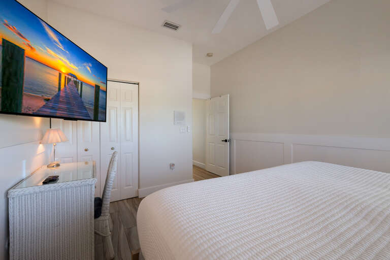 Primary Bedroom - King