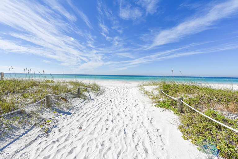 Beach Access