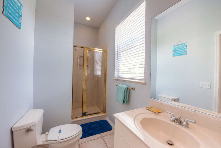 Third Bathroom