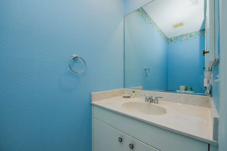Half Bathroom