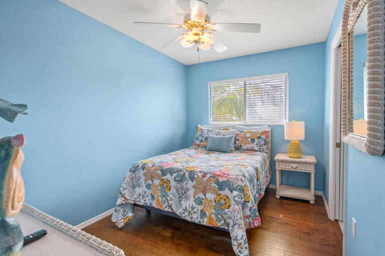 Fourth Bedroom - Full