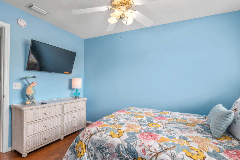 Fourth Bedroom - Full