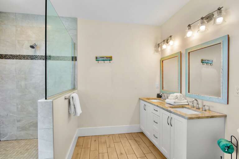 Primary Ensuite Bathroom