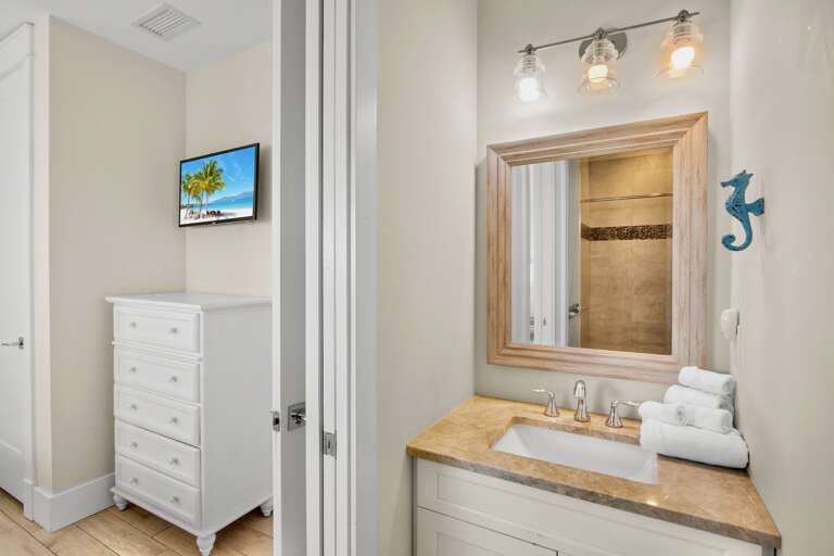 Second Ensuite Bathroom