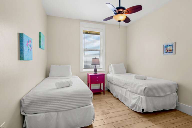 Fourth Bedroom, King bed
