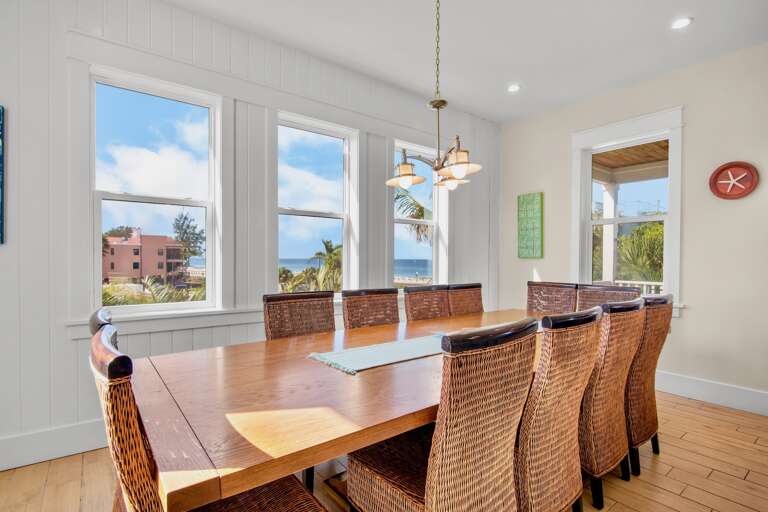 Dining Area with Seating
