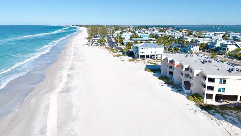 Beach views