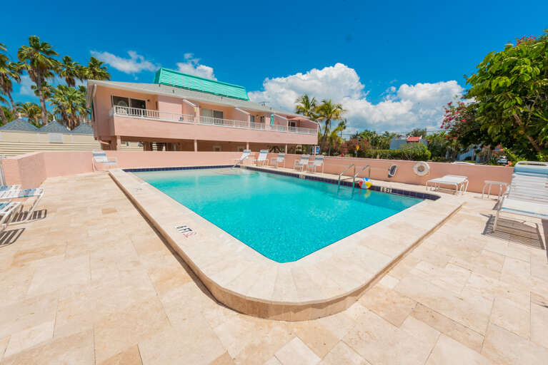 Community pool