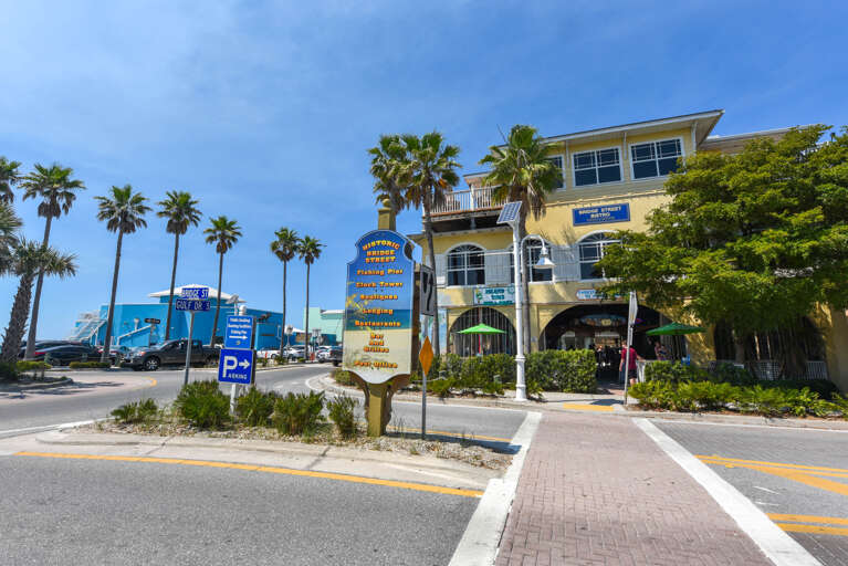 Explore nearby Bridge Street charm