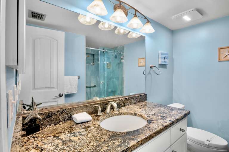 Hall Bathroom