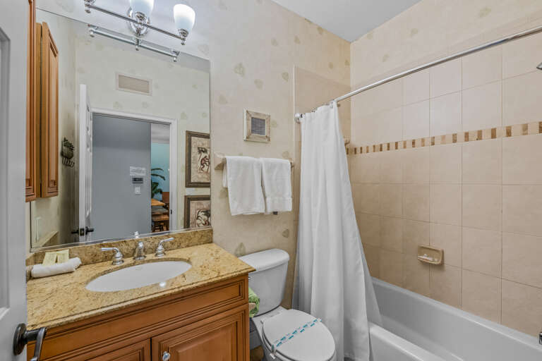 Second Full Bathroom