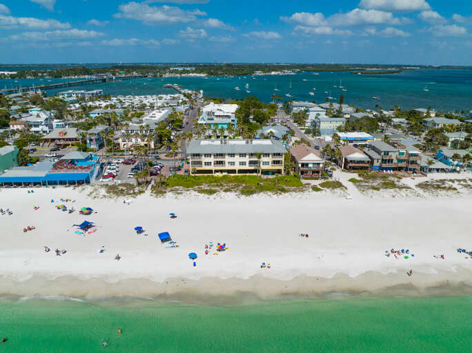 Direct Beach Front Condo