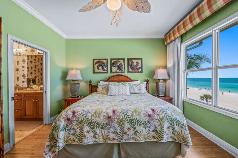 Primary Bedroom - King
