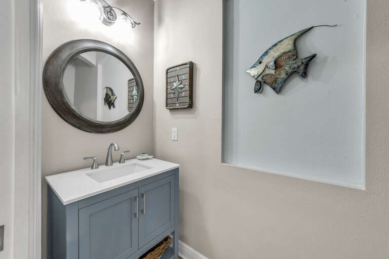 Half Bath