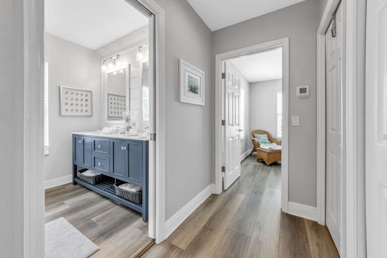 Second Bathroom