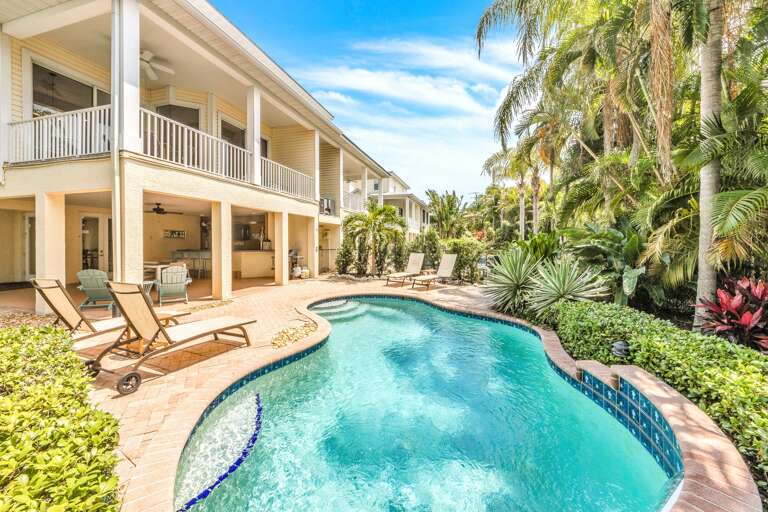Dolphin House by Anna Maria Vacations