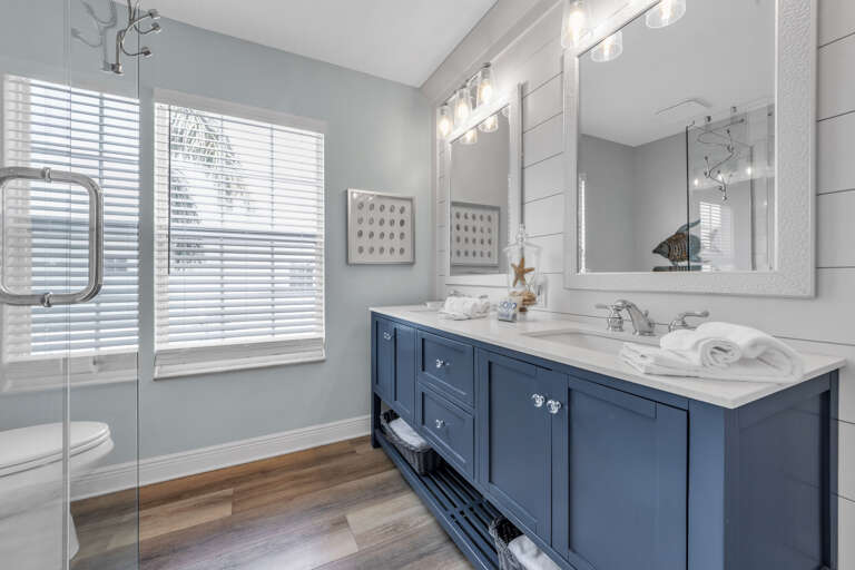 Second Bathroom