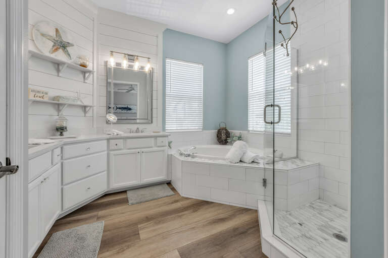 Primary Bathroom - Ensuite