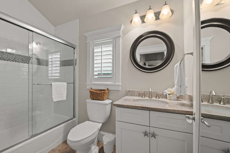 Second Bathroom
