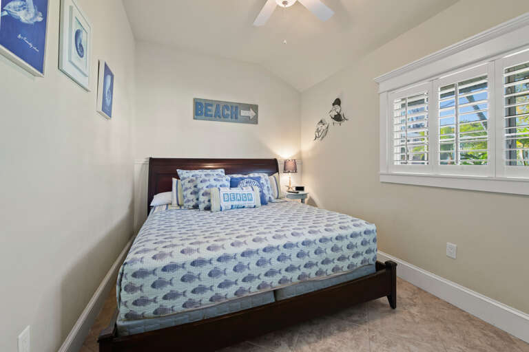 Third Bedroom - King