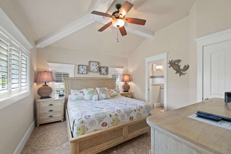 Primary Bedroom - King