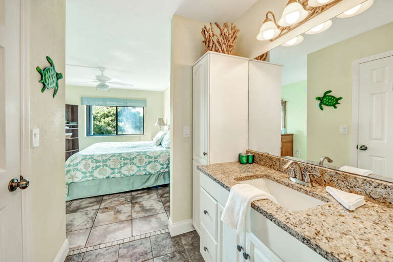 Primary Bathroom, Ensuite