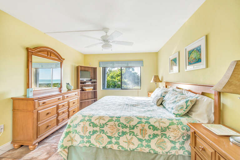 Primary Bedroom, King