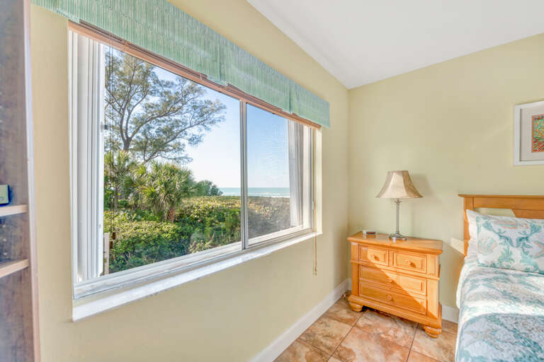 Primary Bedroom, King, Gulf View