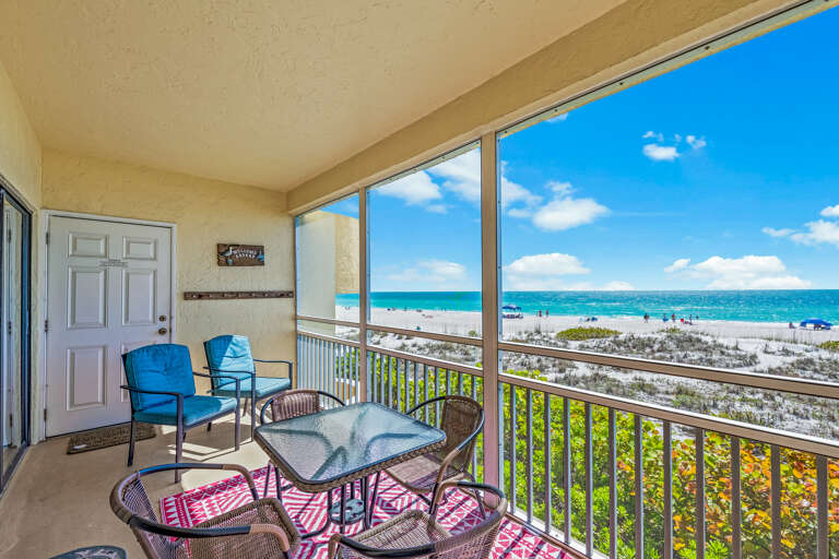Direct Beach Front