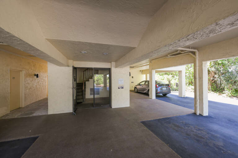 Covered Parking