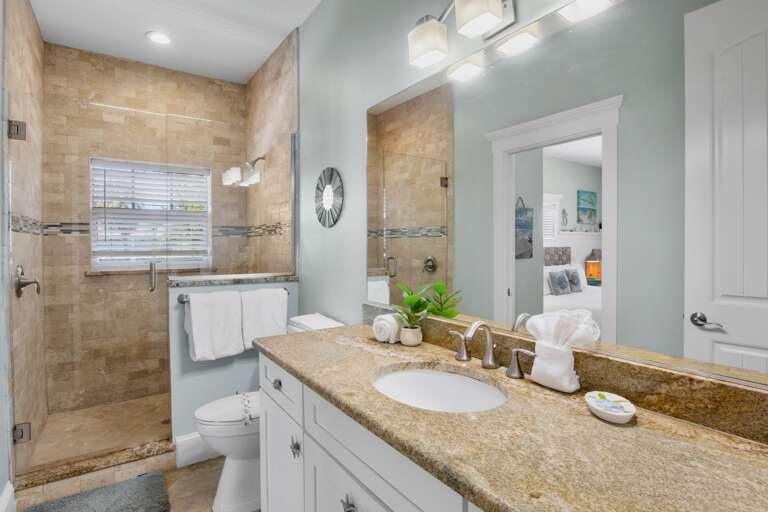 Third Bathroom, Ensuite